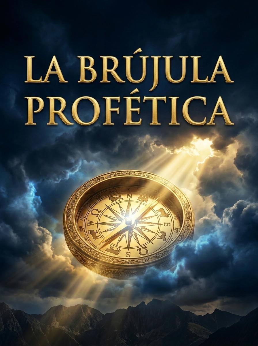 La Brújula Profética — Portada